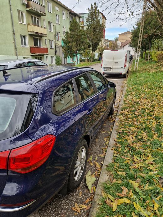 Opel Astra J 1.7 cdti