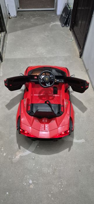 Masina copii 3 - 5 ani Lamborghini Sian