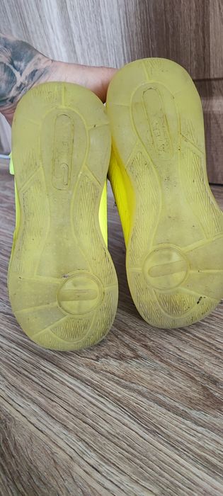 Детски светещи маратонки Skechers UK13.5 EUR33