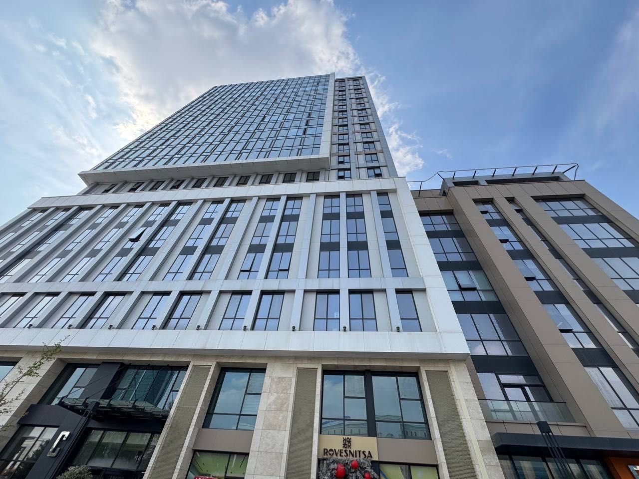 Аренда офис, ЖК Nest one, 126м2