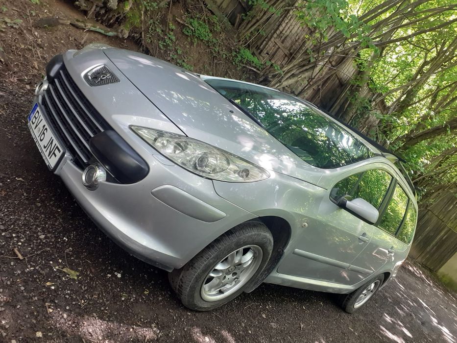 Peugeot 307 .1.6 benzina .an 2008 .stare f buna .Propietar