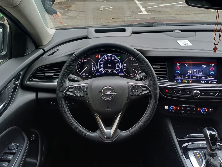 Opel Insignia SPORTS TOURER 2020 AUTOMAT 2.0TDCI 170CP Elegance