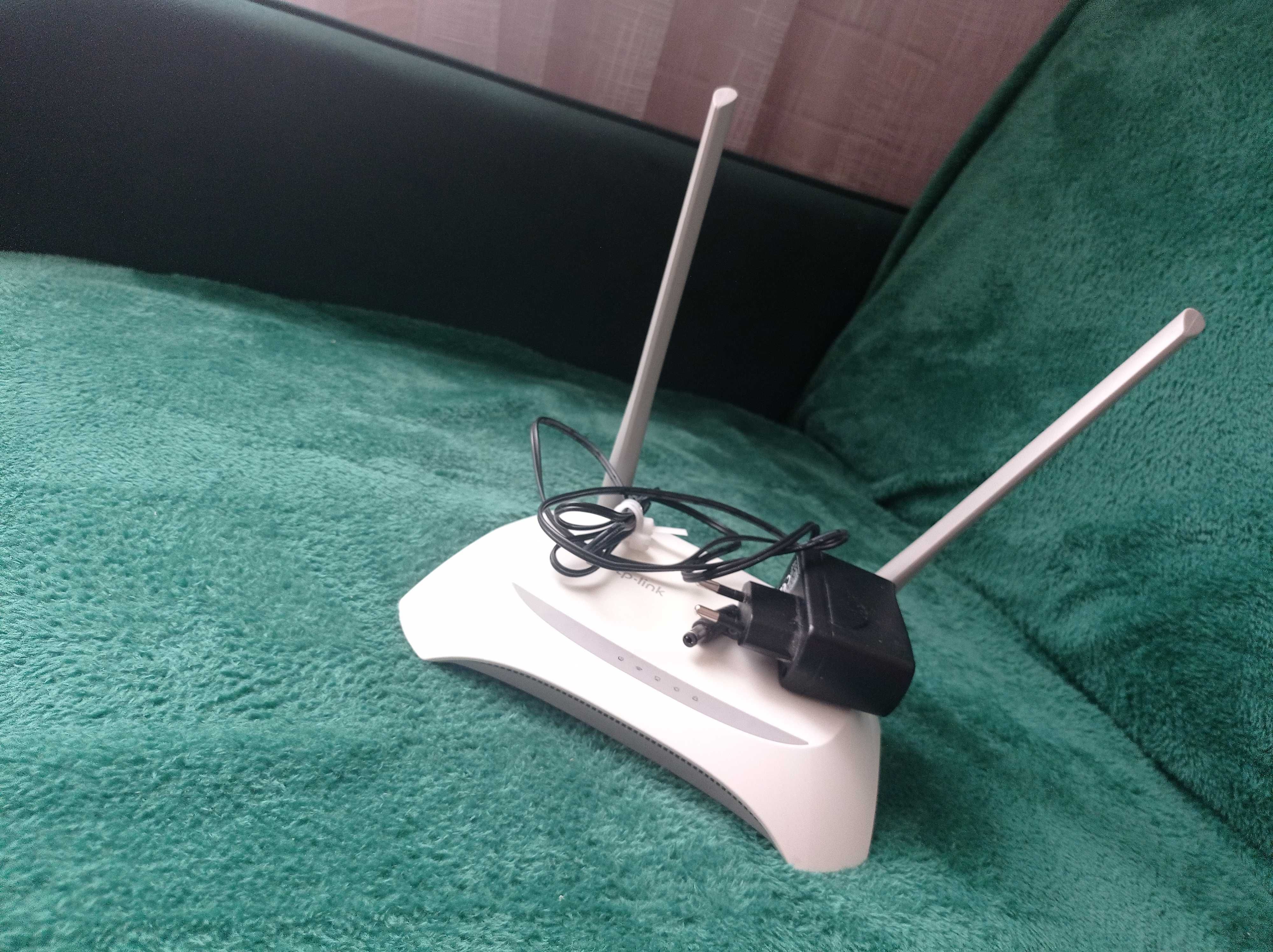 Wi-Fi роутер TP-LINK TL-WR840N