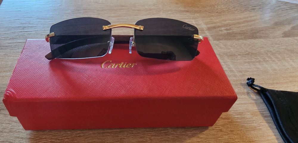 Ochelari Cartier