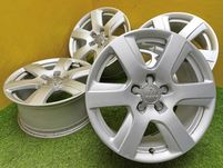 Диски R17 5×112 на Audi и другие.