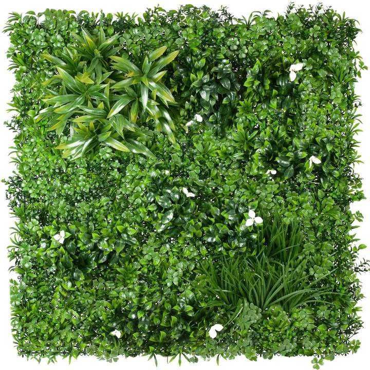 Decor  VV 6122 GreenWall Jasmine-perete verde artificial 1x1m