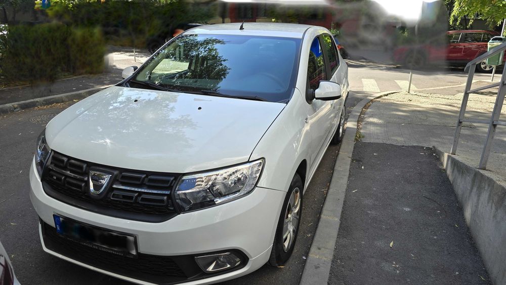 Logan diesel 1.5dci euro 6, an 2017