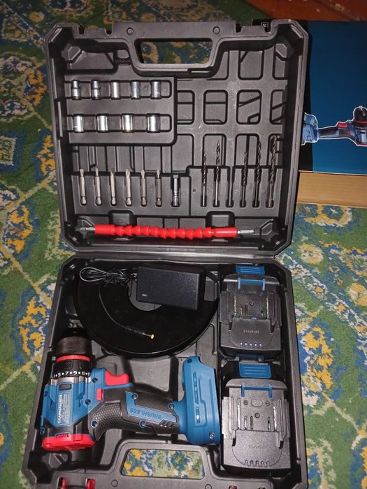 Shurupyor Шурипйор 48 в аргенал