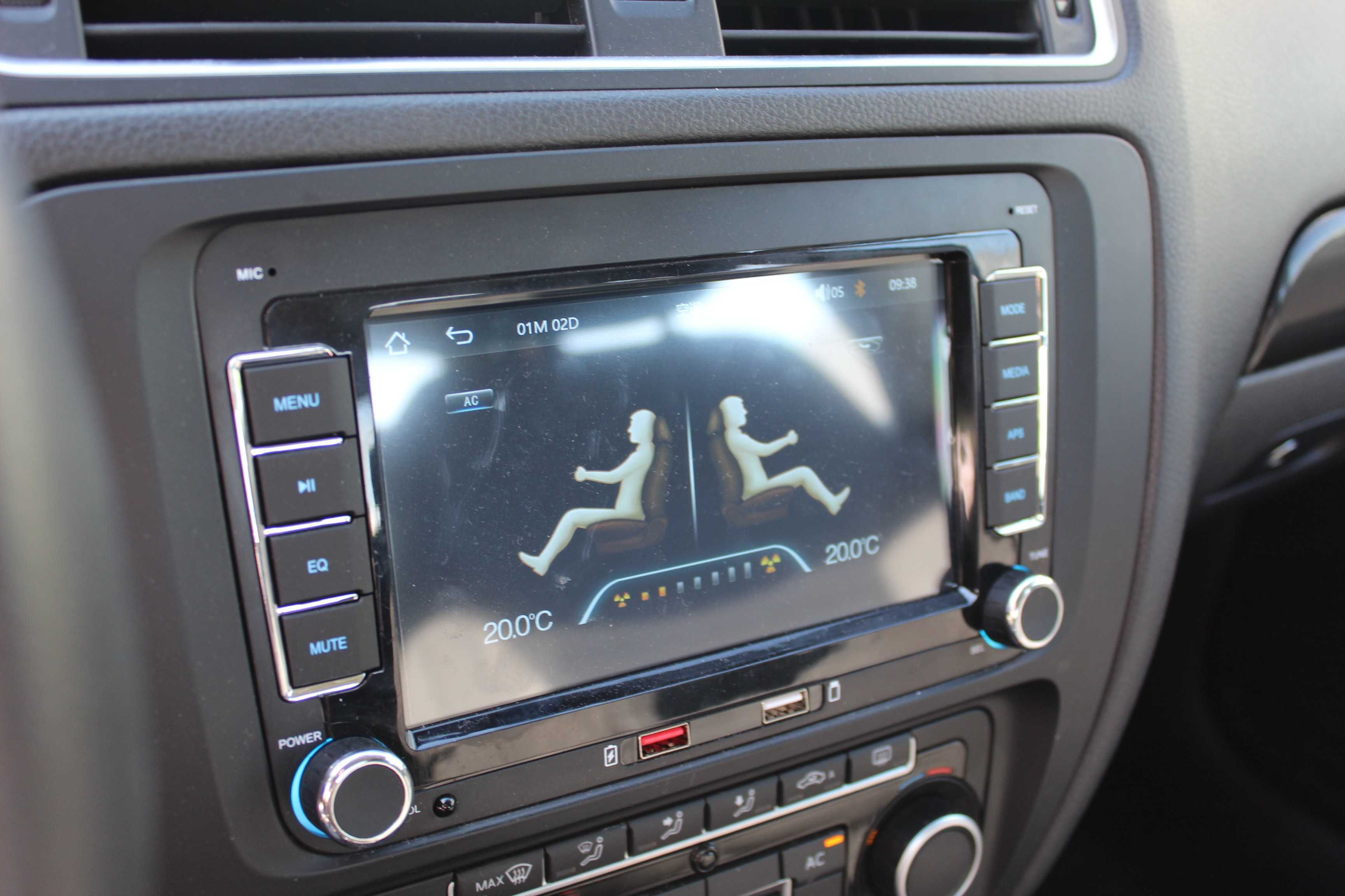 VW JETTA 1.6 KLIMA / CARPLAY / фолксваген джета / клима / нави