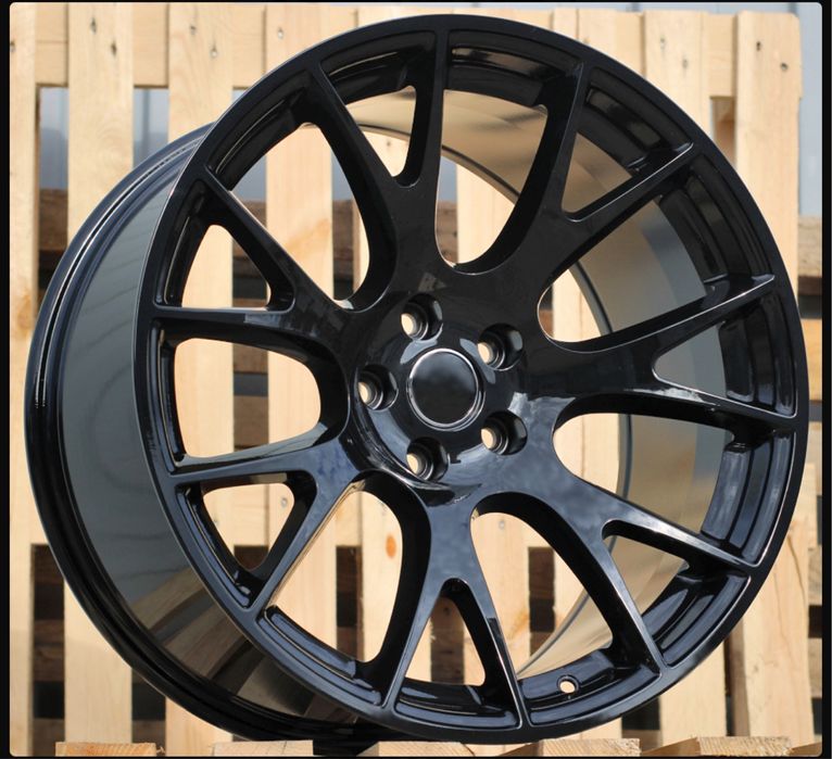 Джанти за Dodge 20" 5x115 Challenger Charger Hellcat SRT