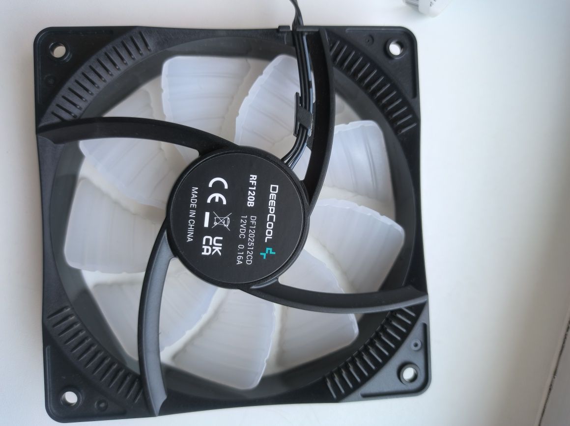 Кулер корпусный deepcool