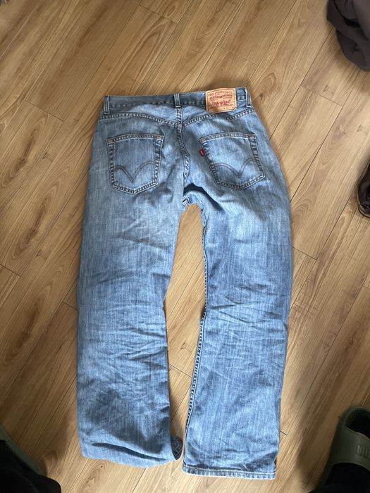 Levis 201.