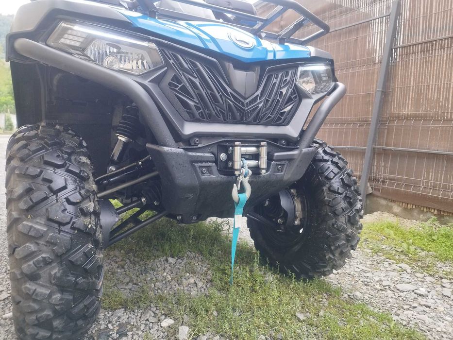 Atv Cf moto 625S   1300km