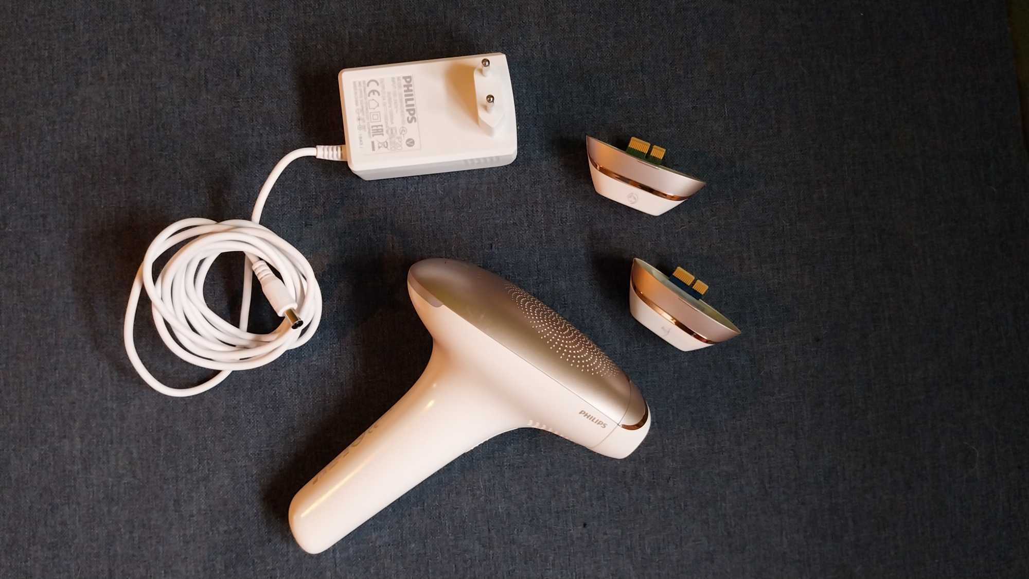 Фотоепилатор Philips Lumea Advanced