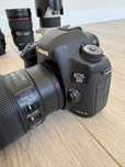 Canon 5d mark 3 фотокамера