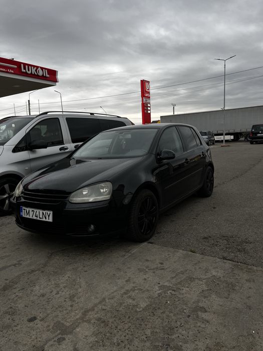 Vand Golf5 hatchback 2003