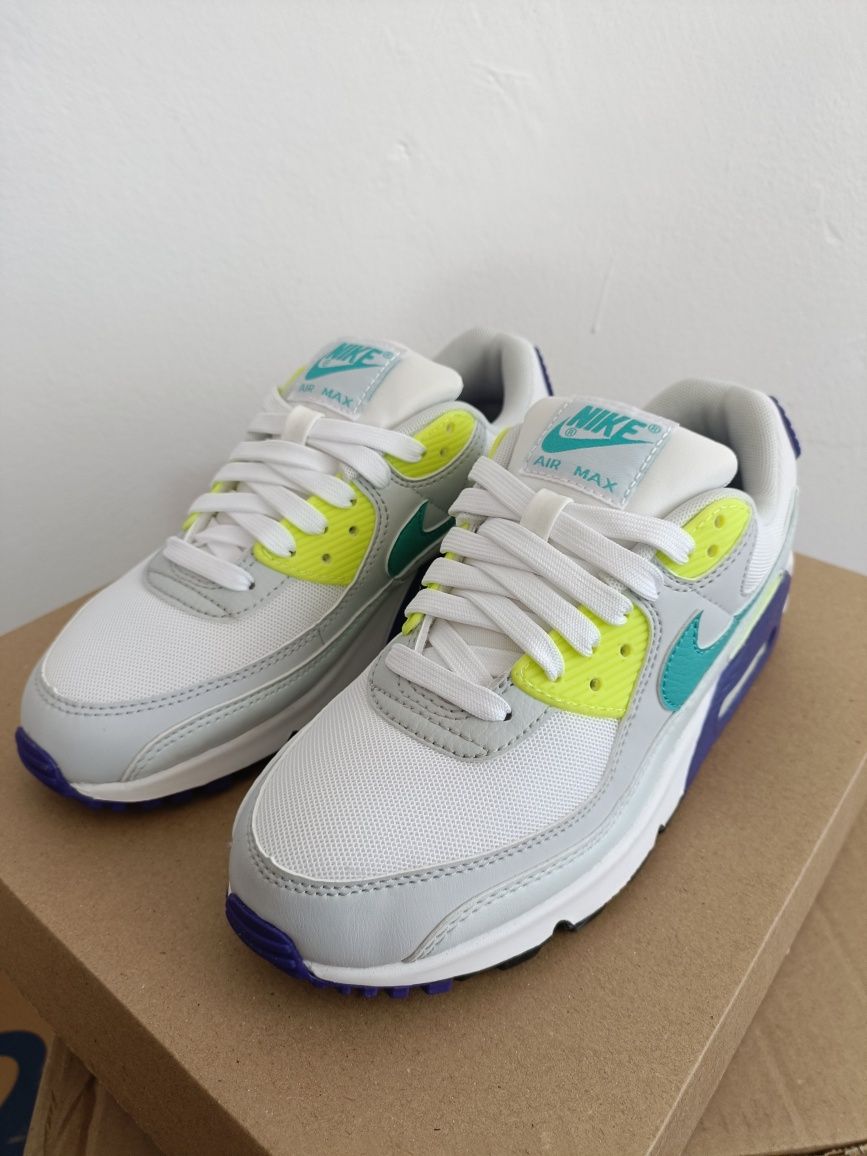 Nike Air Max 90 номер 38 код 63А