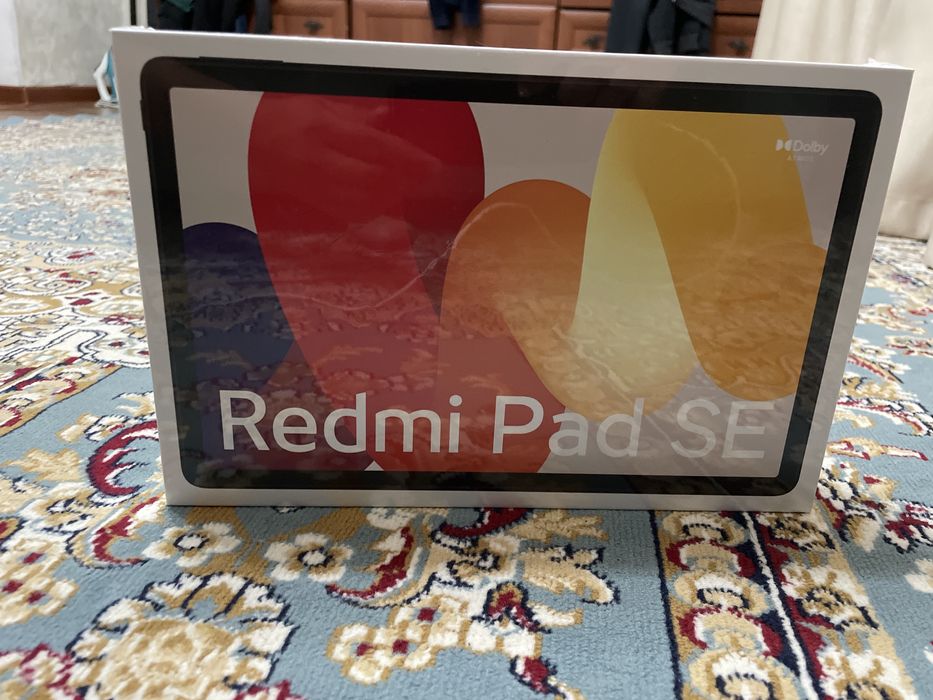 Планшет Redmi Pad SE