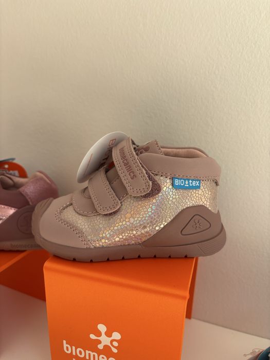 Детски обувки Biomecanics, Garvalin, Befado - магазин “Кецунки”