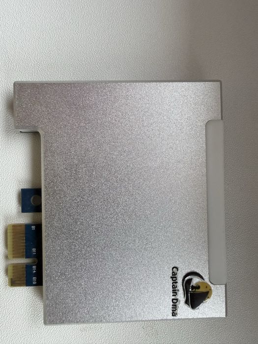 Vand DMA 35T + Fuser  + Kmbox Net