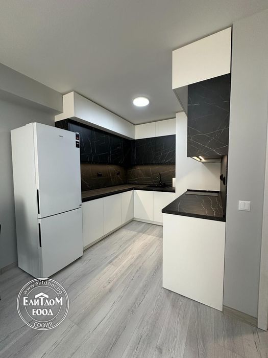Огромен двустаен апартамент под наем в комплекс Garden Residence,София