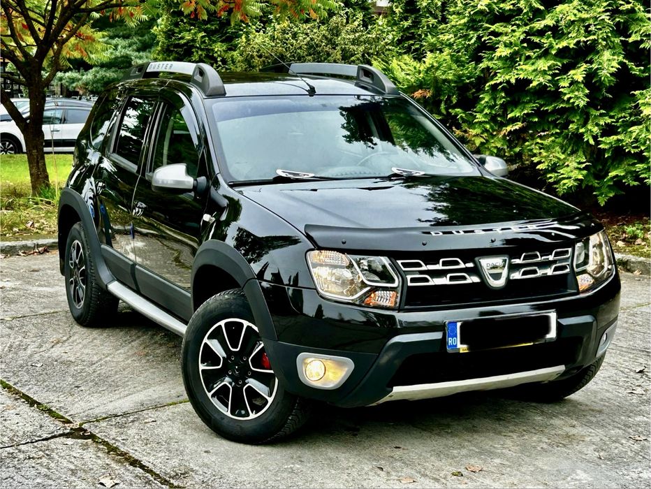 Dacia Duster 2016 ~ 4x4 ~ 1.5 Dci ~ Euro 6 ~ Prestige