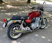 Vand Honda 1100 EX ABS 2016