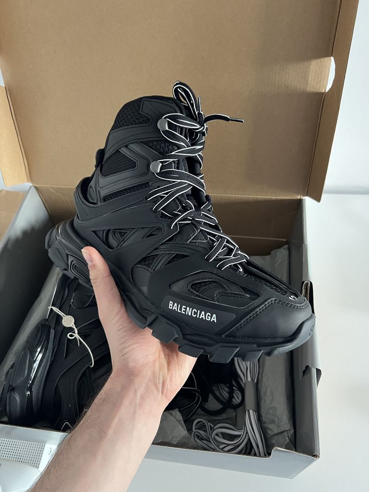 Balenciaga Track Hike 42 DS