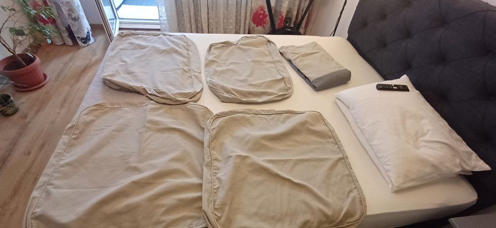 Husă canapea extorp 2 locuri