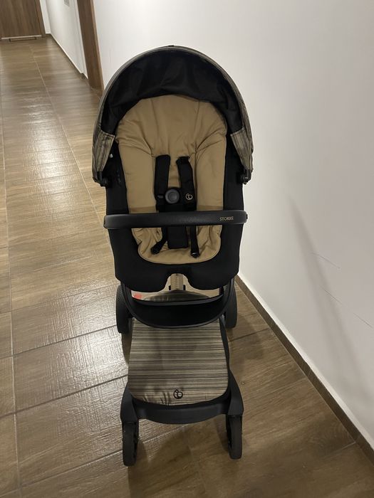 Бебешка количка Stokke xplory X limited edition gold