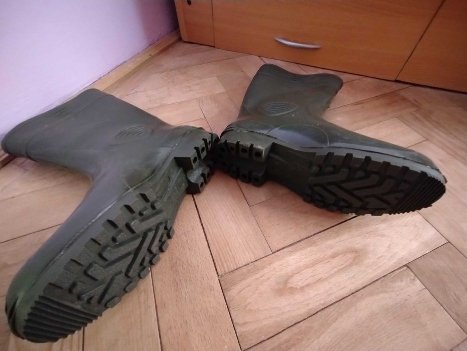Cizme cauciuc Usam mărimea 42