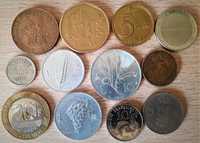 Loturi monede Europa de Vest/Tarile nordice PRETURI pe LOT