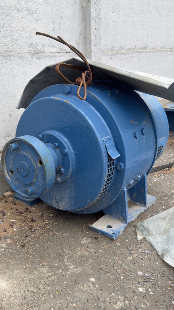 Generator 250kv 500 abarod