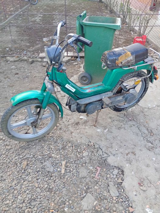 Vând motor Piaggio C1