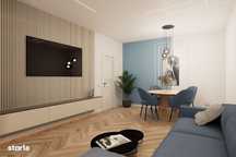 START VANZARI: Apartament 1 cameră 47 mp – Păcurari, de la DEZVOLTATOR