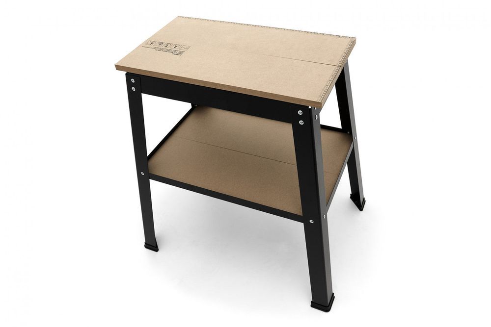 Banc de lucru cu blat reglabil din mdf 815mm hbm