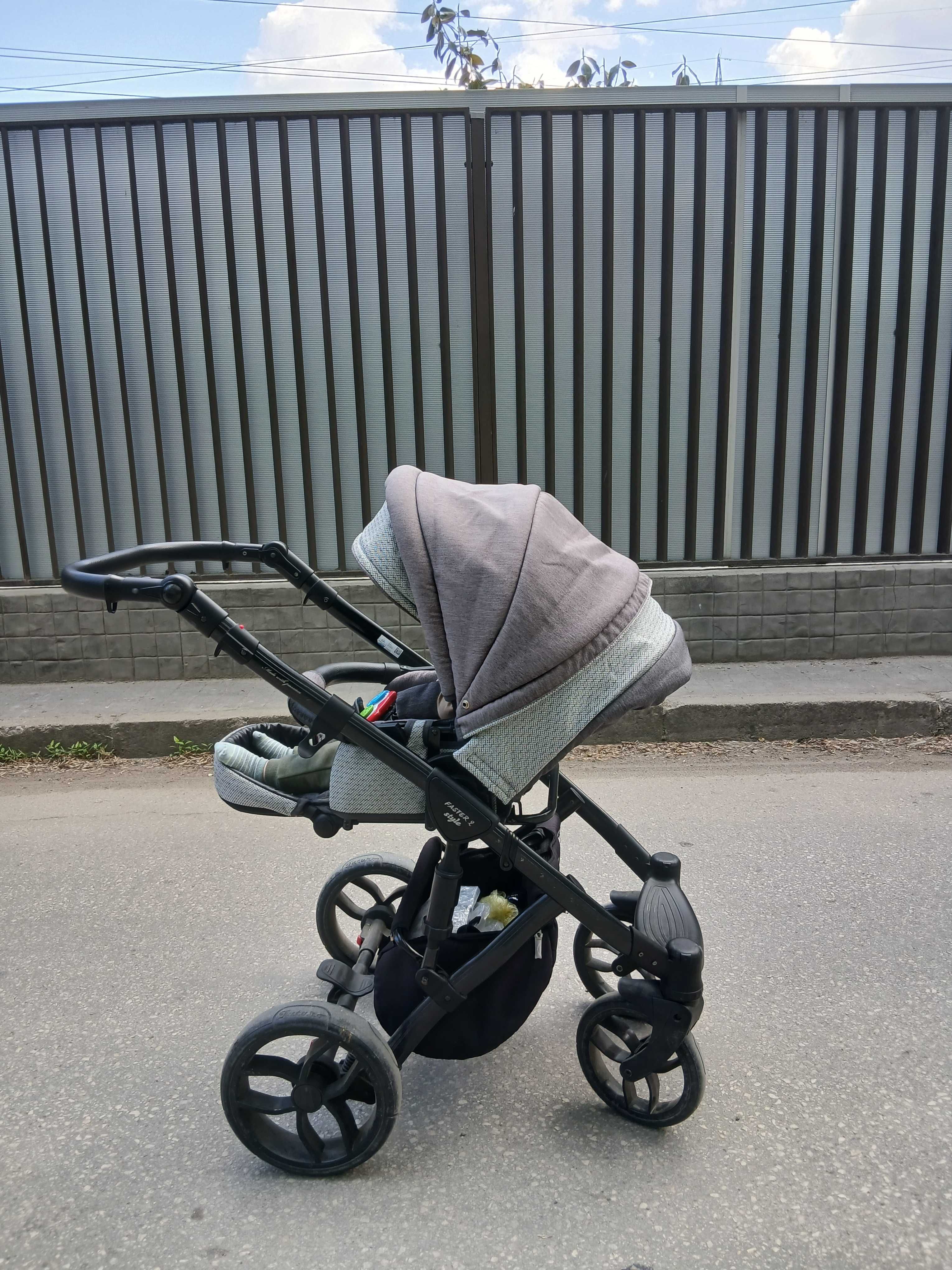 Бебешка Количка Baby merc