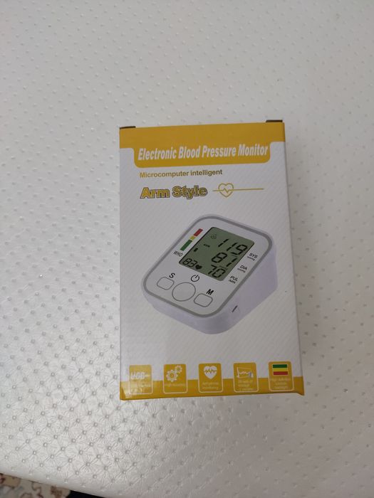 Электронный тонометр