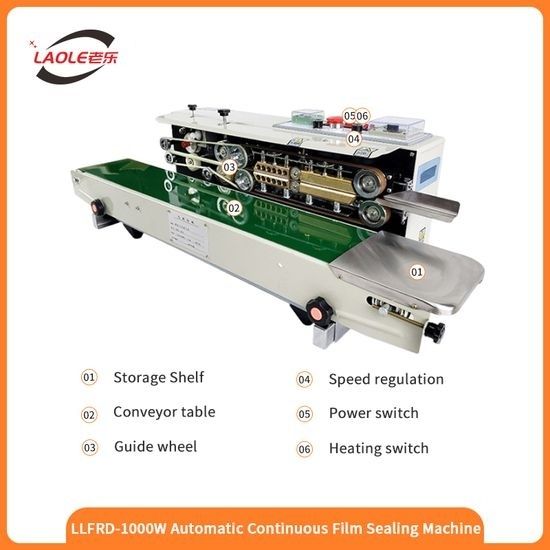 Lentali qadoqlash uskunasi gorizontal upakovka Utyuk apparati