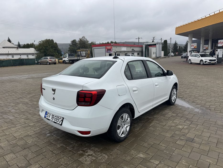 Vand Dacia Logan 1.5 dci