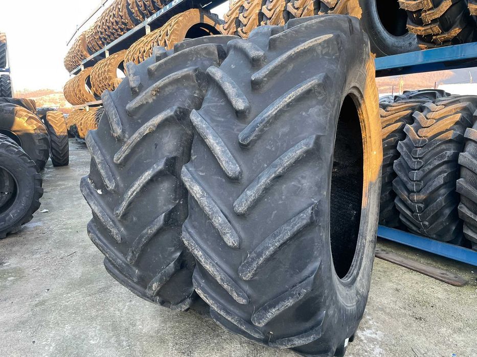 Cauciucuri 650/65r42 Radiale Sh pt tractor Michelin 158D