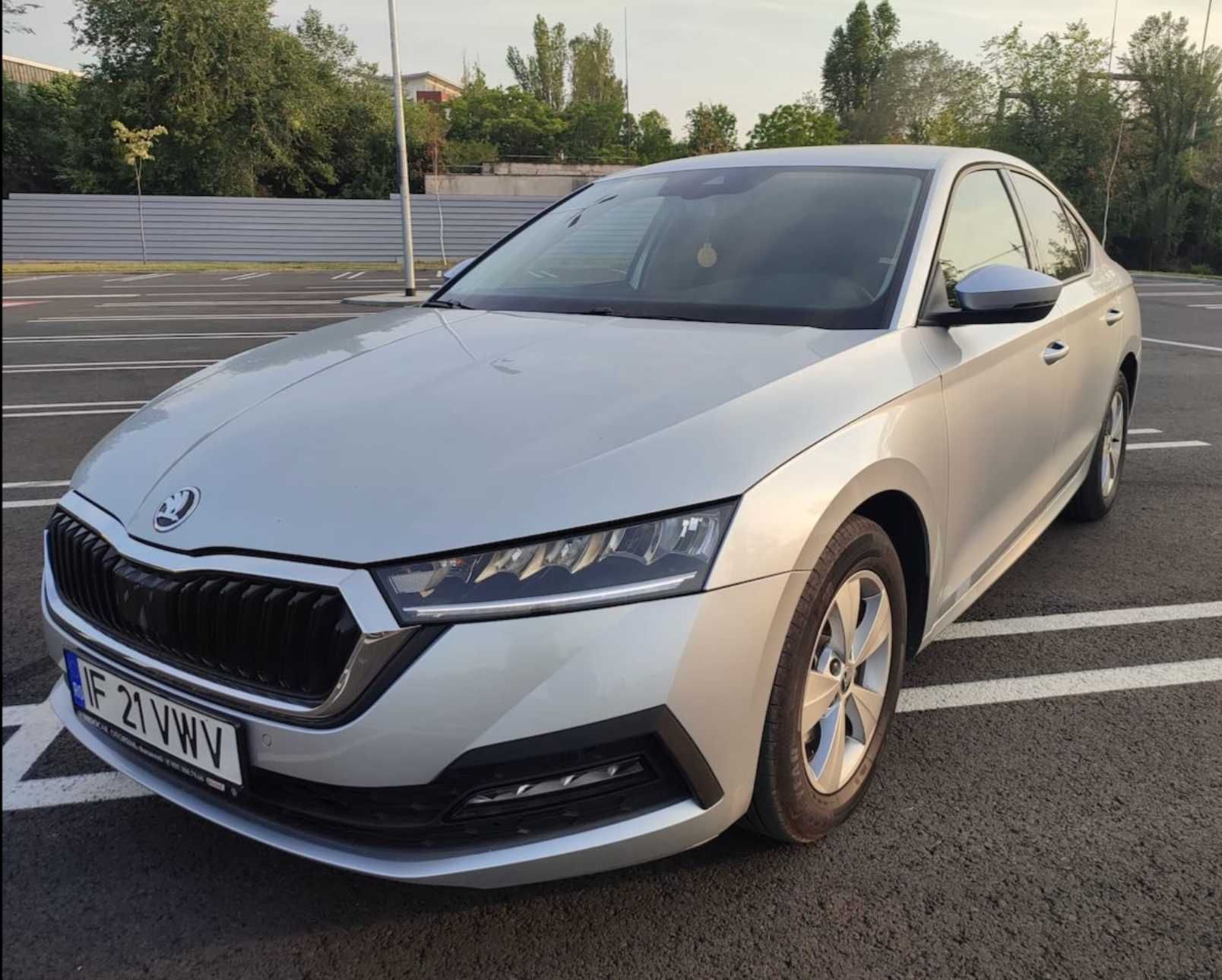 Inchirieri auto ieftine Bucuresti de la 25 euro/zi