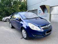 Opel Corsa Automata