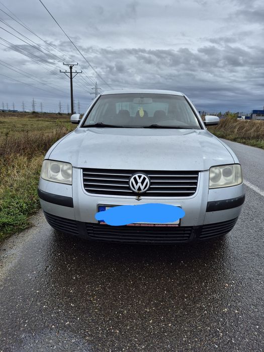 Vând passat b5.5