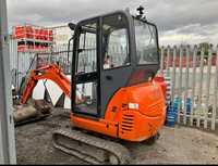 Excavator Kubota kx41-3v  2010