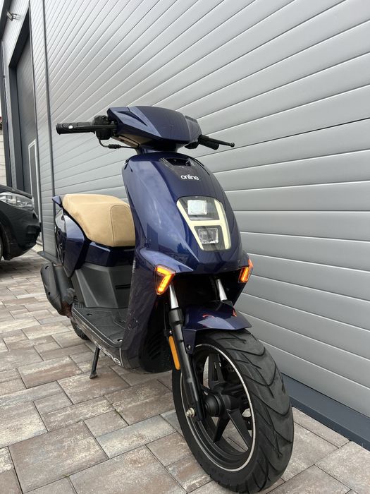 Scuter Tauris Piccadilly 125 Cc ~ A1 ~ B ~ // Online Tapo FULL Led 49