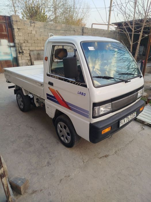 дамас лабо 2010 йил