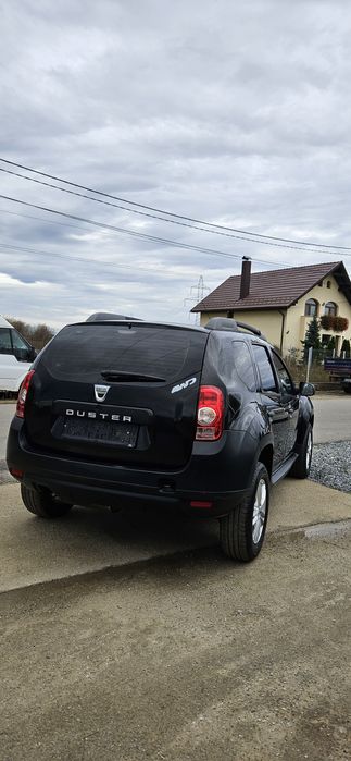 Dacia Duster/ 4x4/ 2013/ 1.5 dci