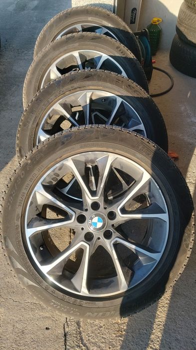 Style 449 BMW R19 джанти с гуми