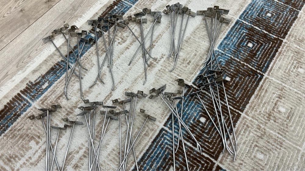 Крючок метталический